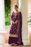 Farida By Gulkayra Real Chinon Best Readymade Suits Wholesale Shop In Surat
